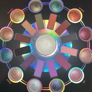 BH Cosmetics Zodiac Eyeshadow Palette